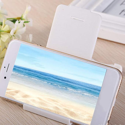 Support Téléphone - MiniDeck™ - Blanc - Media Dodeka