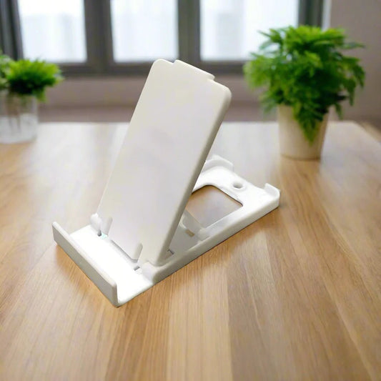 Support Téléphone - MiniDeck™ - Blanc - Media Dodeka